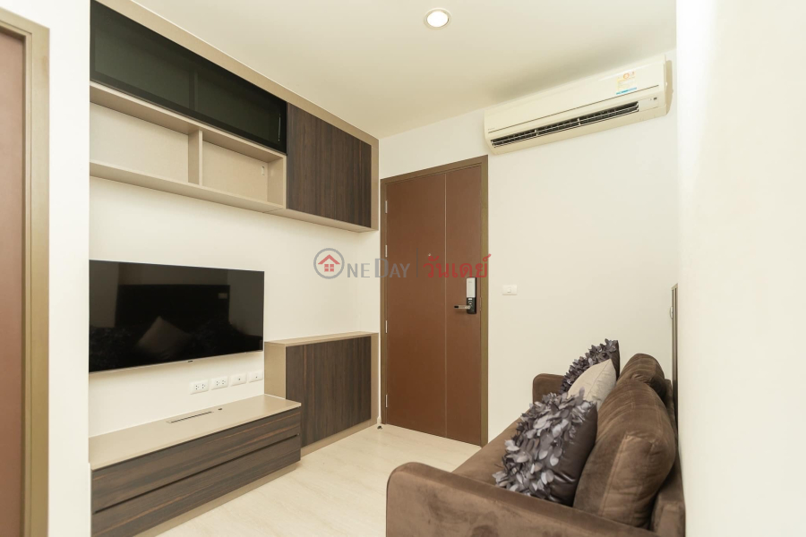 Condo for Rent: Rhythm Asoke, 32 m², 1 bedroom(s) Rental Listings