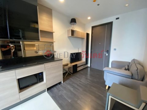 Condo for Rent: The Line Asoke - Ratchada, 28 m², 1 bedroom(s) - OneDay_0