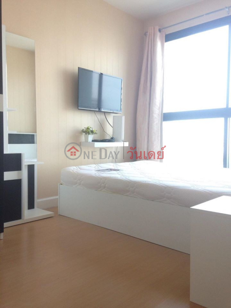 Condo for Rent: Metro Sky Ratchada, 27 m², 1 bedroom(s) Rental Listings