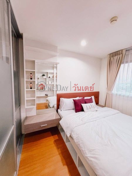 Property Search Thailand | OneDay | Residential Rental Listings Condo for rent: Lumpini Condo Town Ram Inthra-Lat Pla Khao 2 (4th floor, building B1)