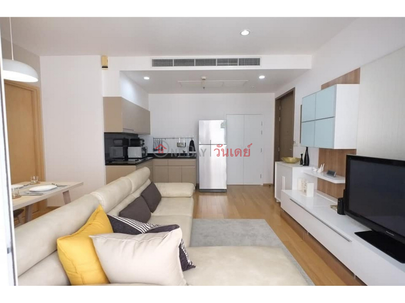 Property Search Thailand | OneDay | Residential | Rental Listings Condo for Rent: 39 By Sansiri, 55 m², 1 bedroom(s)