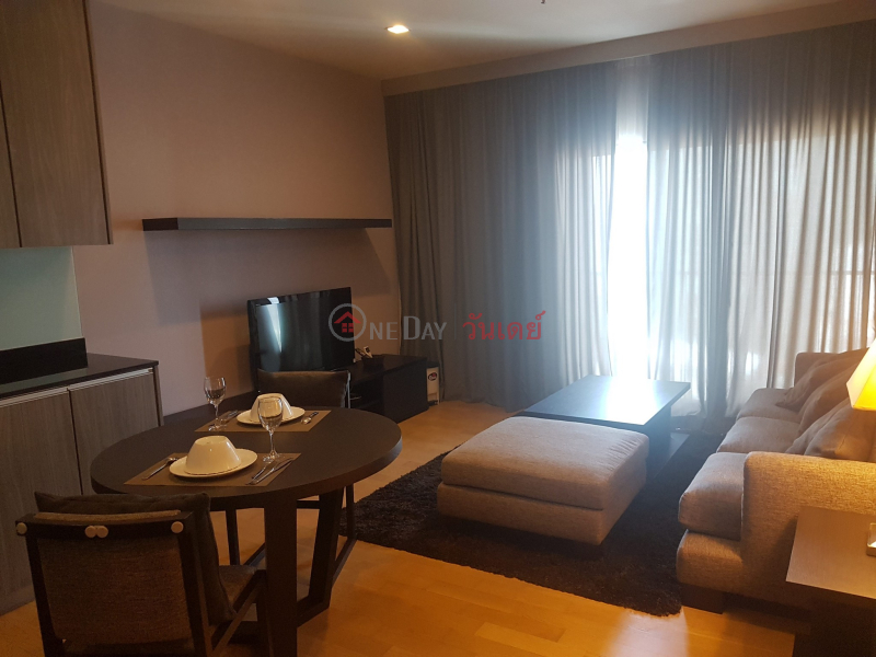 Condo for Rent: Noble Reveal, 47 m², 1 bedroom(s),Thailand, Rental ฿ 28,000/ month