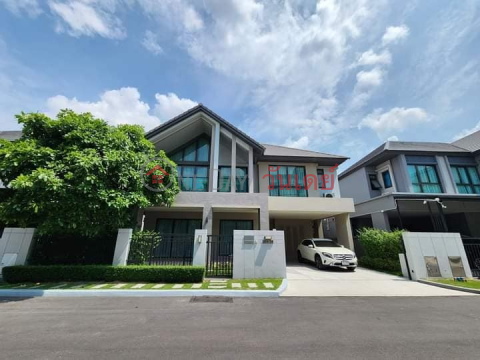 House for Rent: Grand Bangkok Boulevard Viphavadi, 248 m², 3 bedroom(s) - OneDay_0