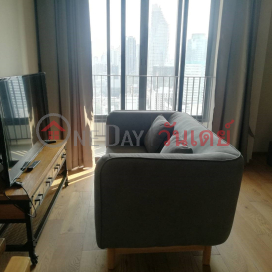 Condo for Rent: Q Chidlom - Phetchaburi, 49 m², 1 bedroom(s) - OneDay_0