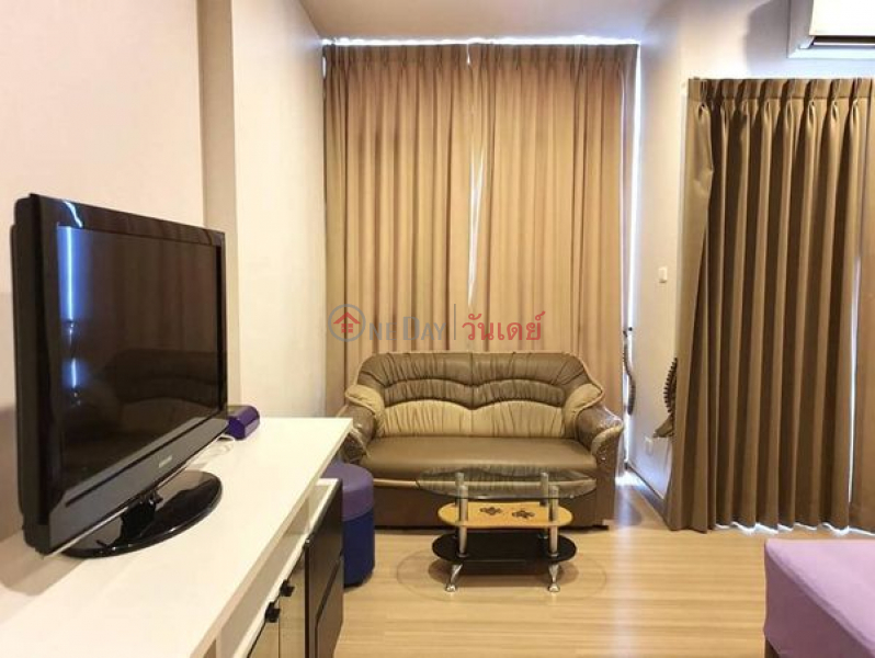 ฿ 8,500/ month | Condo for rent: Bangkok Horizon P48 (14th floor)