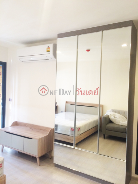 Condo for Rent: Rhythm Sukhumvit 36 - 38, 28 m², 1 bedroom(s) Rental Listings