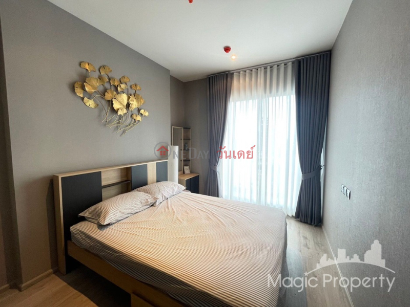 Property Search Thailand | OneDay | Residential, Rental Listings | Rhythm Ekkamai Estate Condominium, Khlong Tan Nuea, Watthana, Bangkok