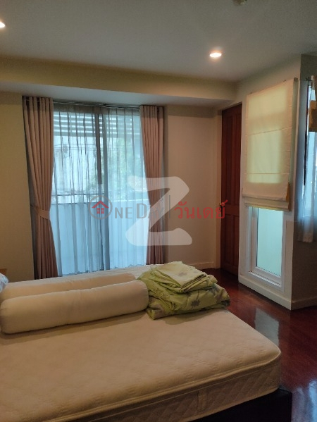 Condo for Rent: Baan Thanon Sarasin, 100 m², 2 bedroom(s) | Thailand Rental | ฿ 35,000/ month