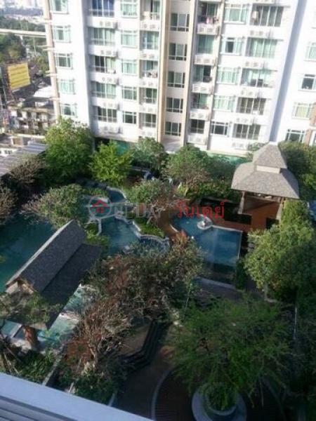 Condo for Rent: Circle Condominium, 50 m², 1 bedroom(s) Thailand, Rental, ฿ 24,000/ month