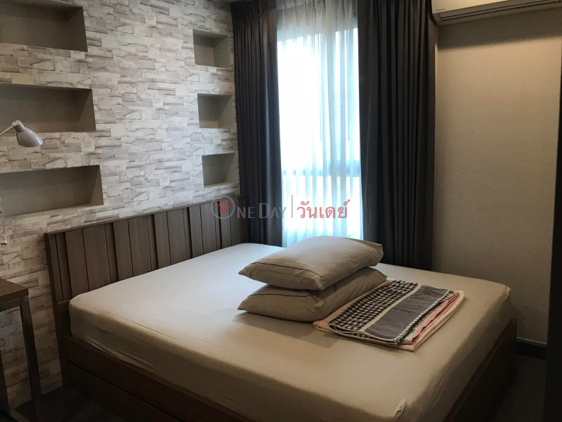 ฿ 15,000/ month Condo for Rent: Mirage Sukhumvit 27, 50 m², 1 bedroom(s)