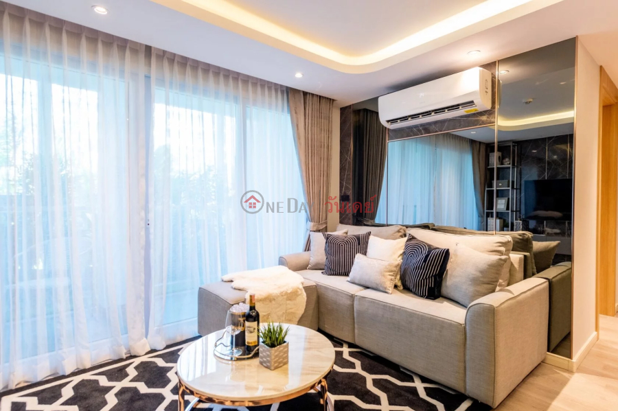 ฿ 1.6Million PRISTINE PARK 3 Pattaya