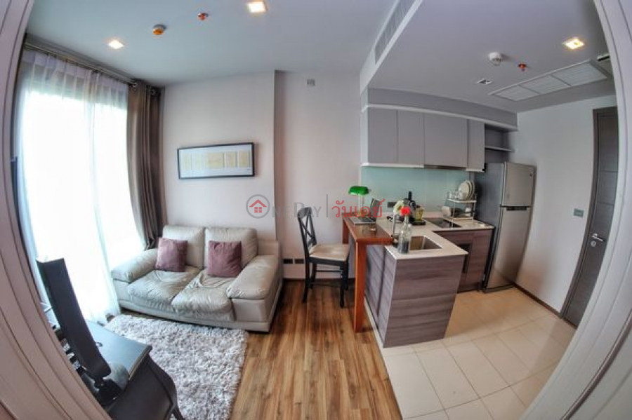 Condo for rent: CEIL By Sansiri (2nd floor),1 bedroom Rental Listings