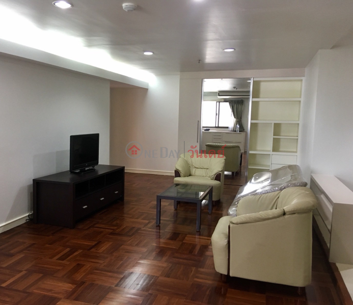 Condo for Rent: Baan Suanpetch, 132 m², 2 bedroom(s) Rental Listings