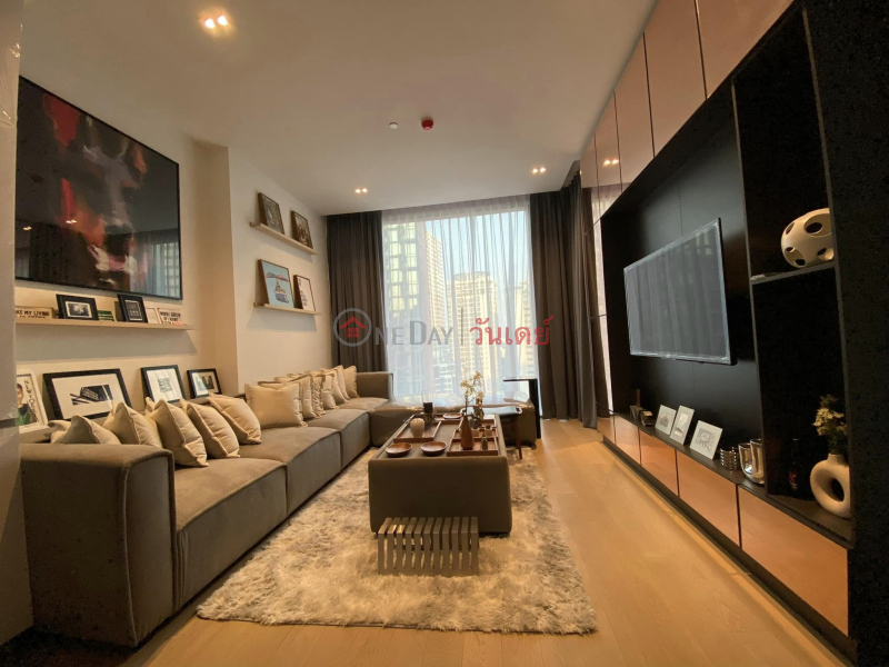 Condo for Sale: The Strand Thonglor, 54 m², 1 bedroom(s) Sales Listings