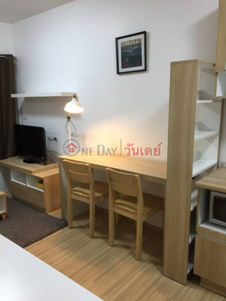 Condo for Sale: A Space Play Ratchada - Sutthisarn, 34 m², 1 bedroom(s),Thailand Sales | ฿ 1.8Million