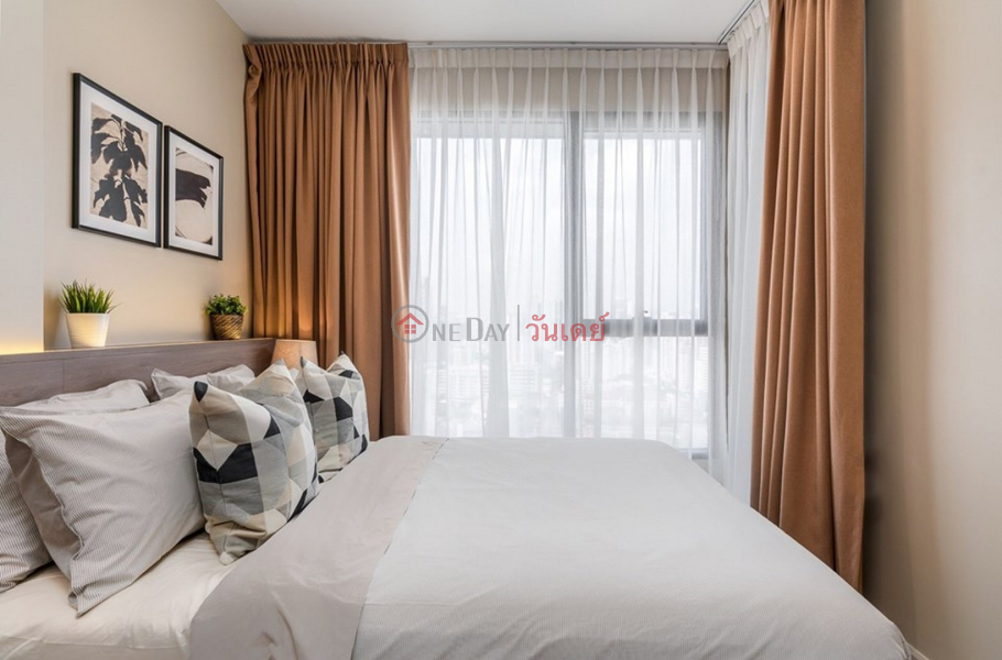 Condo for Rent: Ideo Mobi Asoke, 35 m², 1 bedroom(s) Rental Listings