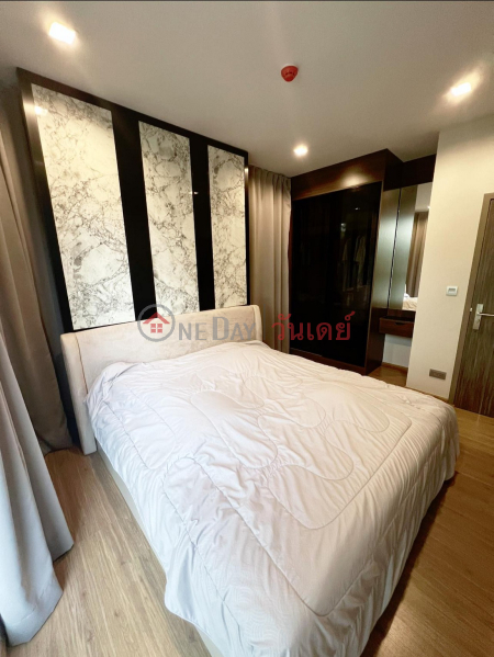 Condo for Rent: Q Prasarnmit, 61 m², 2 bedroom(s) Thailand, Rental | ฿ 37,000/ month