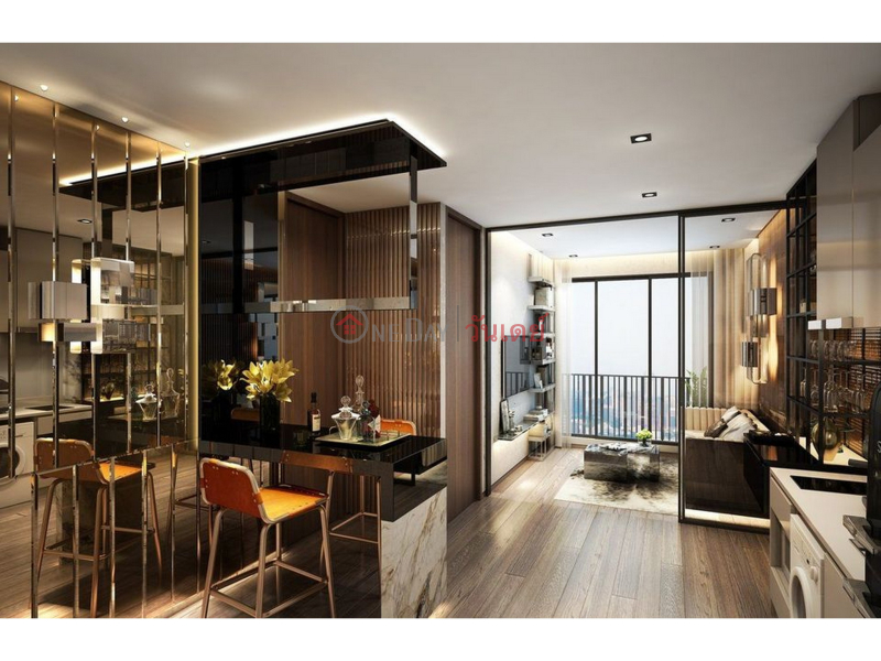 Condo for Sale: Life Ladprao, 35 m², 1 bedroom(s) Sales Listings