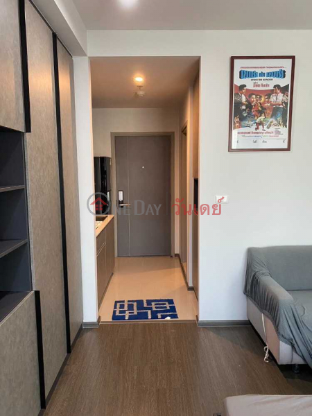 [Condo for rent] Ideo Phahon - Saphan Khwai (17th floor),studio room (26m2),fully furnished, ready to move in | Thailand Rental ฿ 15,000/ month