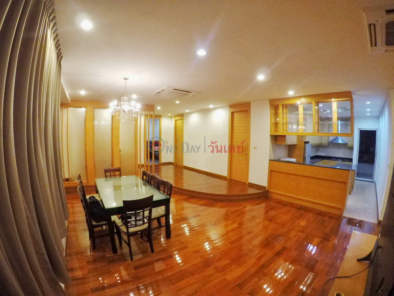 Condo for Rent: Acadamia Grand Tower, 204 m², 3 bedroom(s),Thailand | Rental, ฿ 67,000/ month