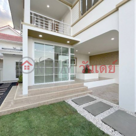 2-story semi-detached house - Topland Ratsada Village _0