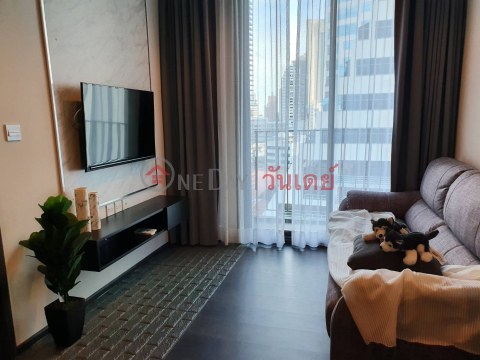 Condo for Rent: Edge Sukhumvit 23, 34 m², 1 bedroom(s) - OneDay_0