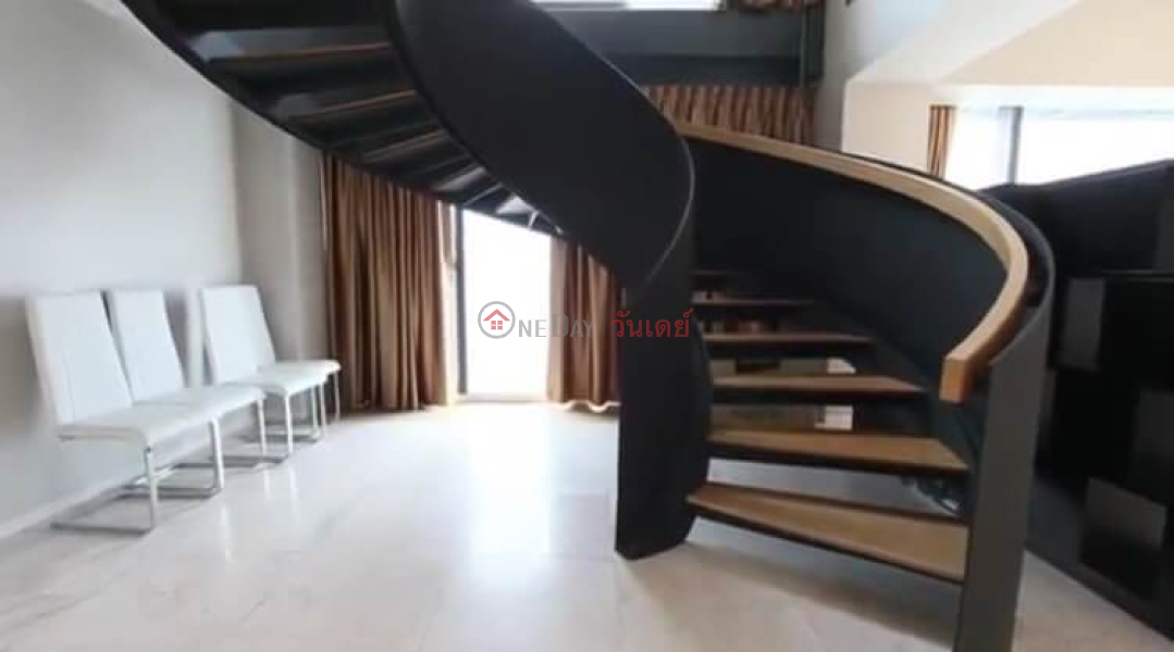 Property Search Thailand | OneDay | Residential Rental Listings Condo for Rent: The Met, 408 m², 4 bedroom(s)