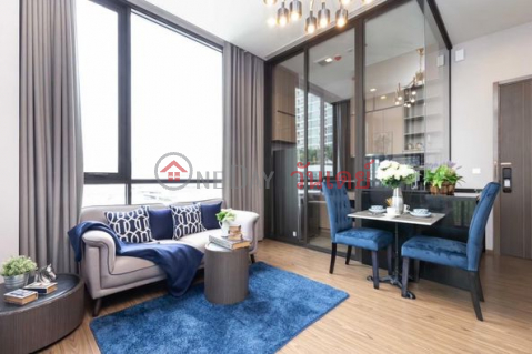 Condo for rent: The Line Sukhumvit 71, 45sqm, 1bedroom _0