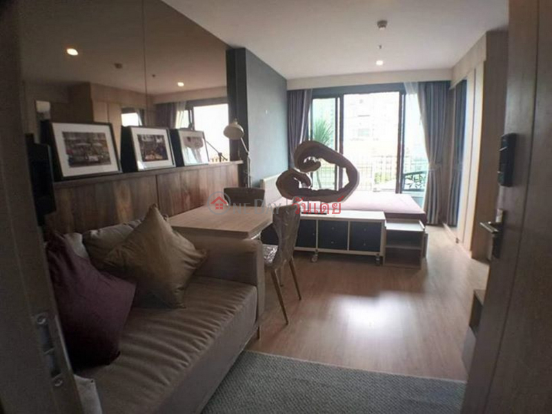 Condo for Rent: IDEO O2, 33 m², 1 bedroom(s) Thailand Rental ฿ 13,000/ month