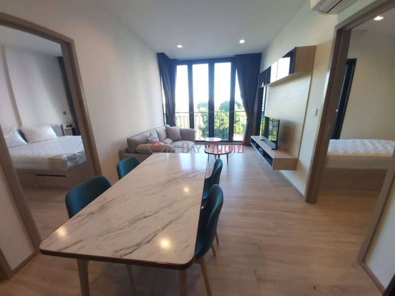 ฿ 35,000/ month, Condo for Rent: KAWA HAUS, 52 m², 2 bedroom(s)