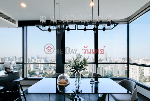 Condo for Rent: The Esse Sukhumvit 36, 125 m², 3 bedroom(s) - OneDay_0