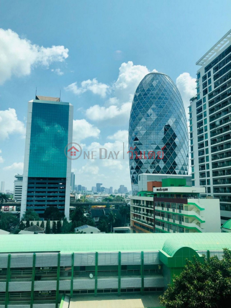 Condo for Rent: Centric Scene Aree 2, 121 m², 3 bedroom(s) Rental Listings