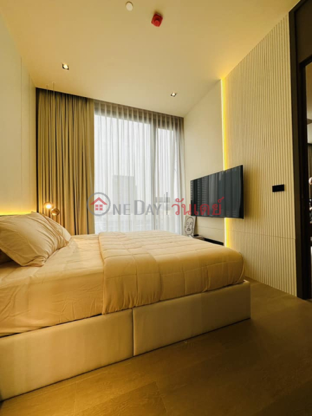 Property Search Thailand | OneDay | Residential Rental Listings | Condo for Rent: Hyde Heritage Thonglor, 51 m², 1 bedroom(s)