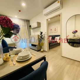 1 bed and 1 bath The Base Petchburi Thonglor _0