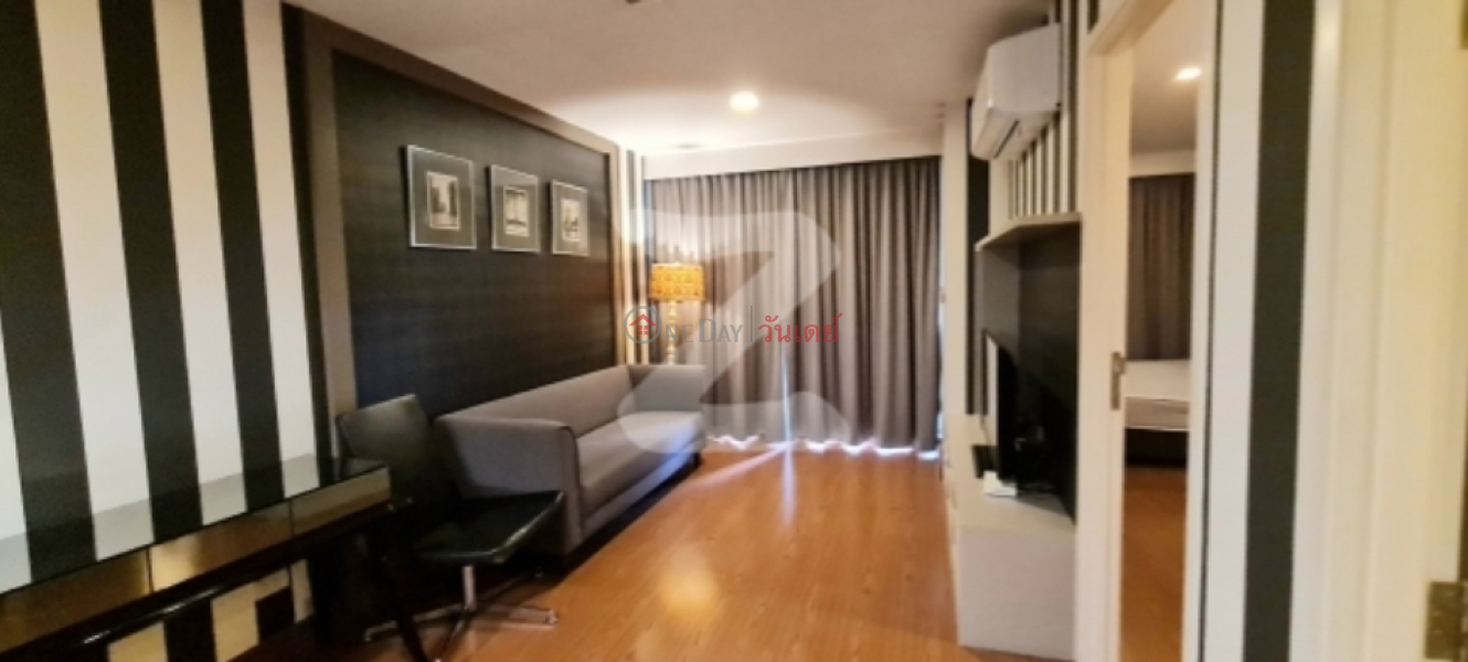 Property Search Thailand | OneDay | Residential | Rental Listings Condo for Rent: The Treasure Silom, 50 m², 1 bedroom(s)