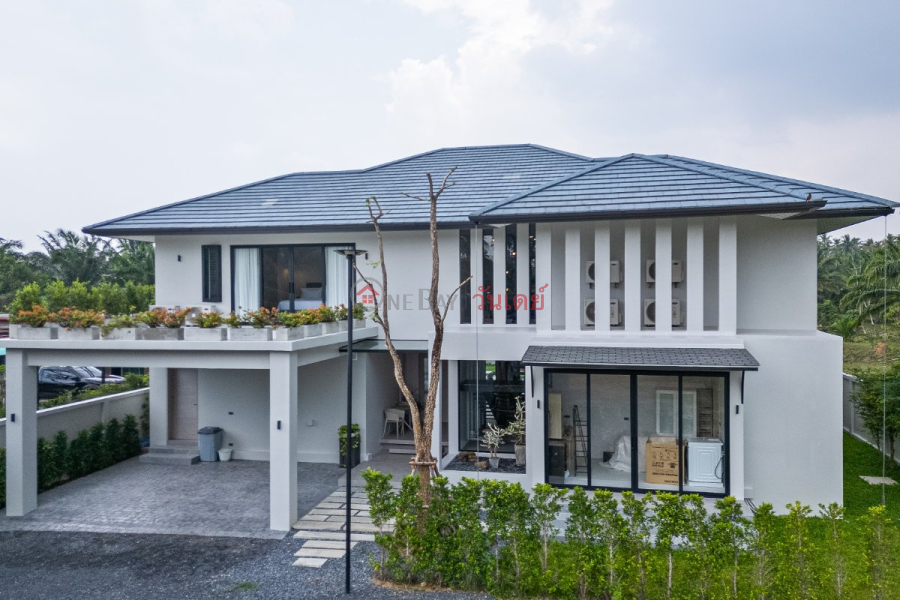 Villa Jinny Cape Yamu, Thailand | Sales ฿ 1,403.28Million