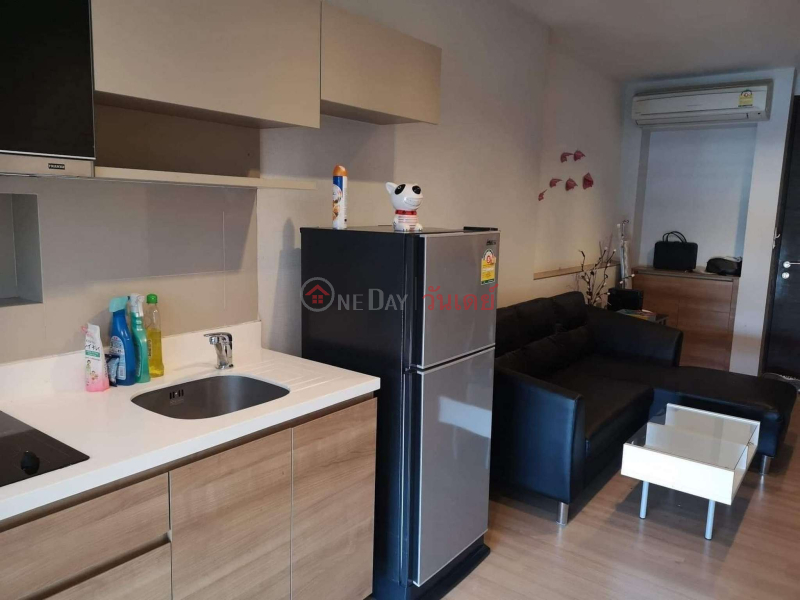 ฿ 14,500/ month | Condo for Rent: Rhythm Phahol-Ari, 35 m², 1 bedroom(s)