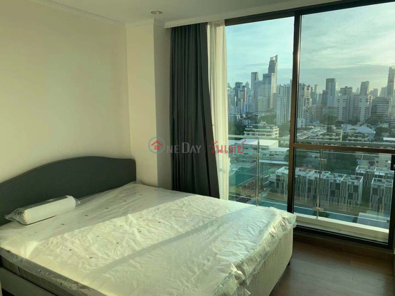 ฿ 48,000/ month | Condo for Rent: Supalai Oriental Sukhumvit 39, 77 m², 2 bedroom(s)