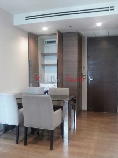 Condo for Rent: The Address Asoke, 65 m², 2 bedroom(s) Rental Listings