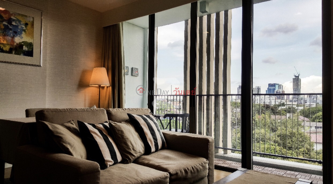 Condo for Rent: Siamese Thirty Nine, 46 m², 1 bedroom(s),Thailand, Rental, ฿ 33,000/ month