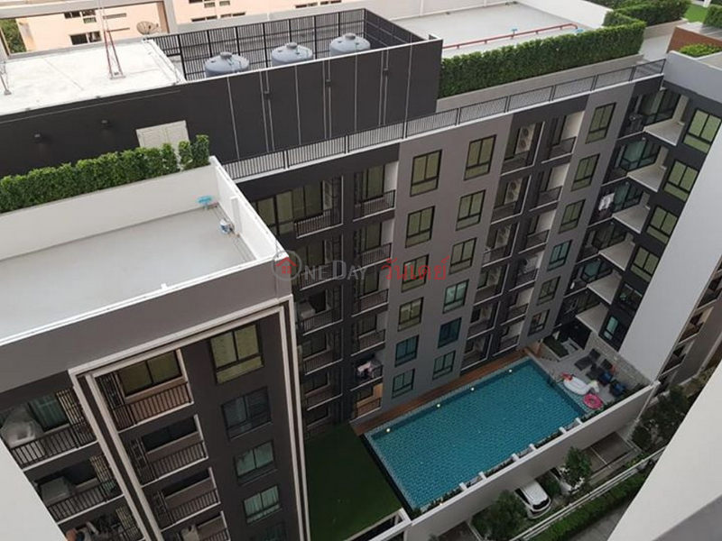 Property Search Thailand | OneDay | Residential | Rental Listings, Condo for Rent: M Jatujak, 32 m², 1 bedroom(s)