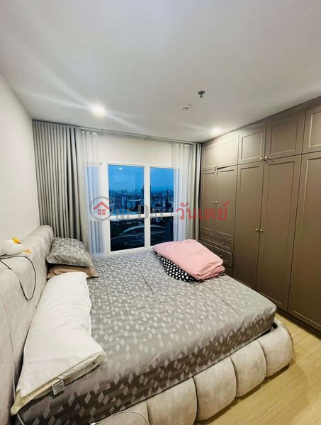 Condo for rent Supalai Veranda Ramkhamhaeng (24th floor, building C),Thailand | Rental, ฿ 15,900/ month