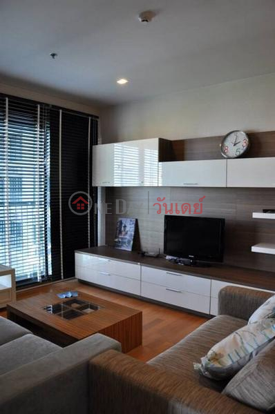 Property Search Thailand | OneDay | Residential Rental Listings, Condo for Rent: Noble Solo, 61 m², 1 bedroom(s)