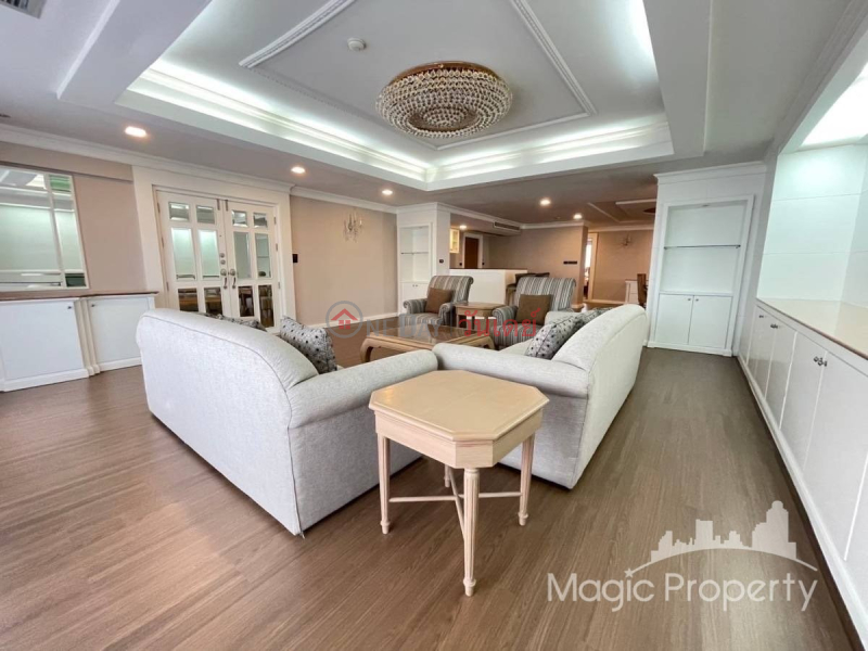 ฿ 120,000/ เดือน, ให้เช่า 4 ห้องนอน โอเรียลเต็ล ทาวเวอร์ คอนโดมิเนียม เขตวัฒนา กรุงเทพมหานคร