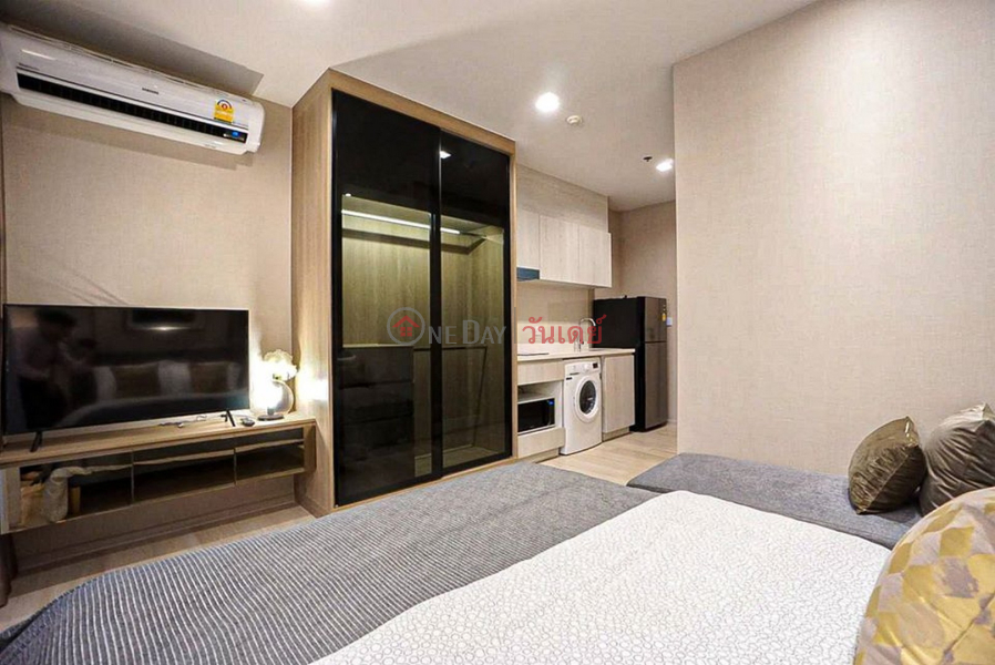 ฿ 21,000/ month, Condo for Rent: Life One Wireless, 28 m², 1 bedroom(s)