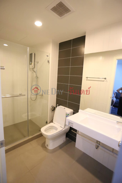 Property Search Thailand | OneDay | Residential Rental Listings Condo for Rent: The President Sathorn - Ratchaphruek 2, 35 m², 1 bedroom(s)