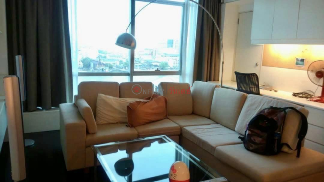 Condo for Sale: Baan Sathorn Chaopraya, 110 m², 2 bedroom(s) Sales Listings