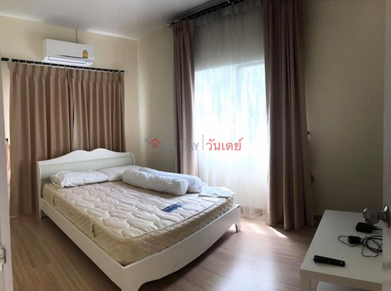 Property Search Thailand | OneDay | Residential | Rental Listings Townhouse for Rent: Casa City Bangna, 109 m², 4 bedroom(s)