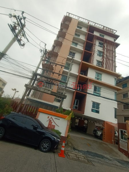 เดอะ ฮับ คอนโด 8 ซอยรามคำแหง164 (The Hub Condo 8 Soi Ramkhamhaeng 164) มีนบุรี | OneDay วันเดย์(3)