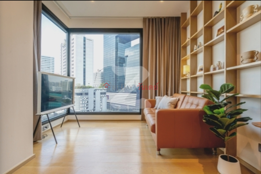 Property Search Thailand | OneDay | Residential Rental Listings Condo for Rent: ASHTON Asoke - Rama 9, 46 m², 1 bedroom(s)